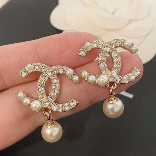 Chanel earrings