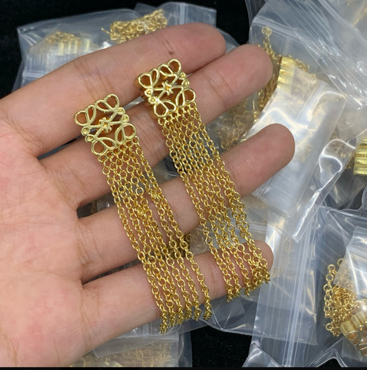 Loewe earrings