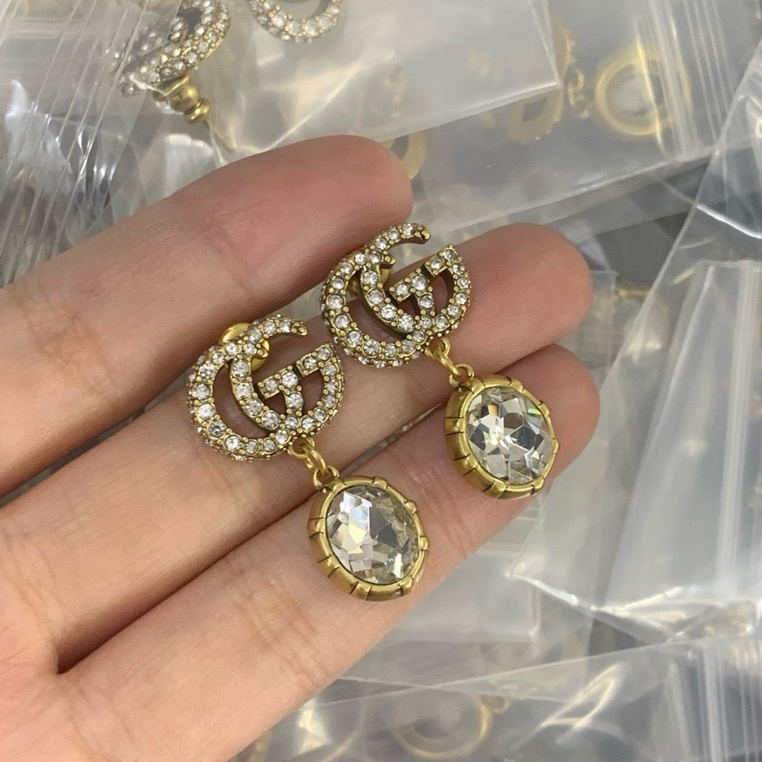 Gucci earrings