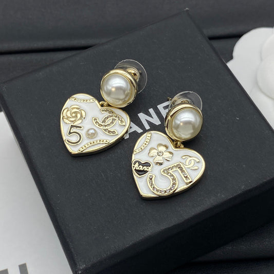 Chanel earrings