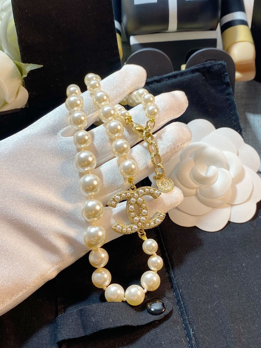 Chanel necklace