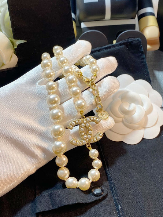 Chanel necklace