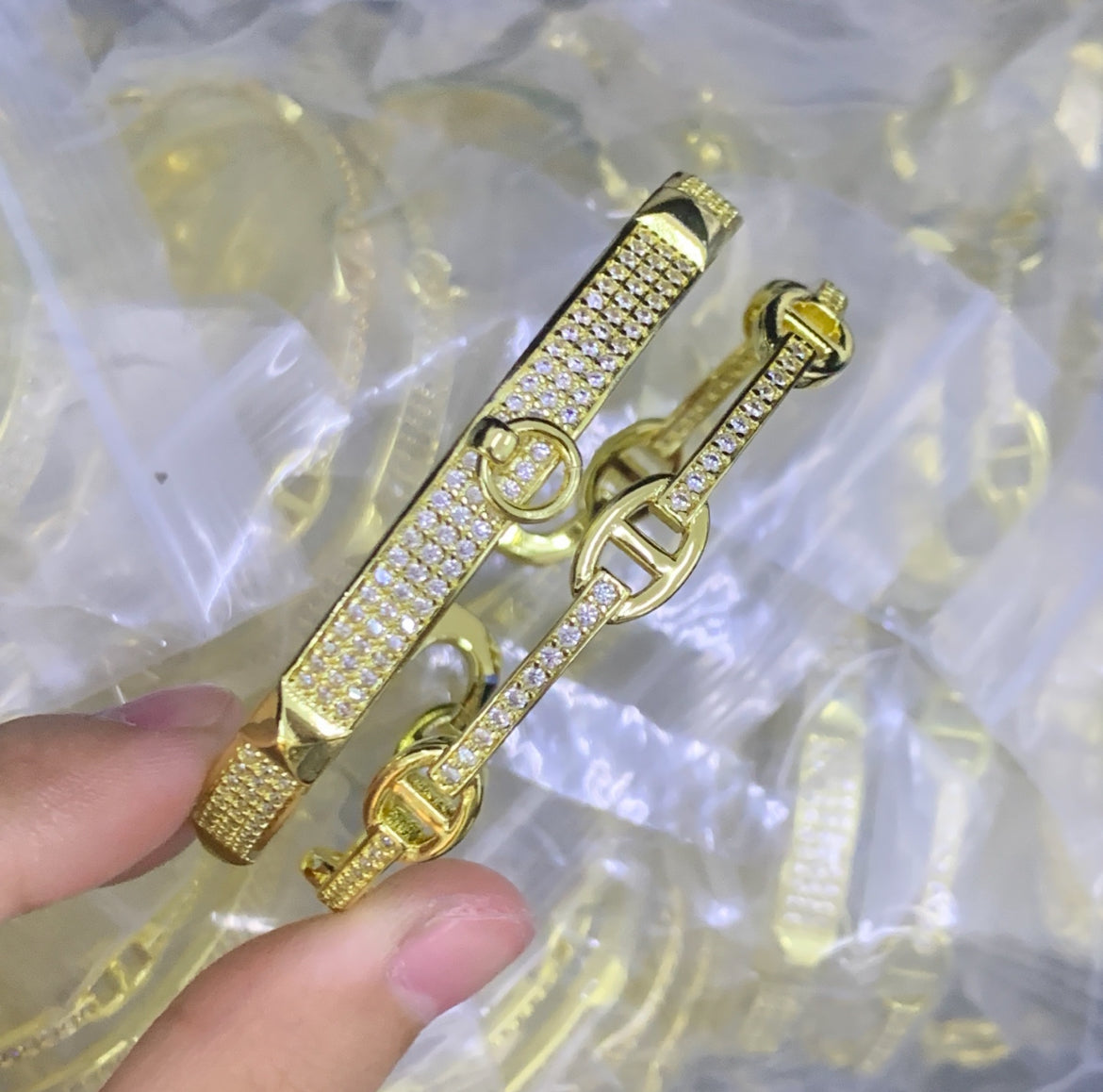 Hermes bangle