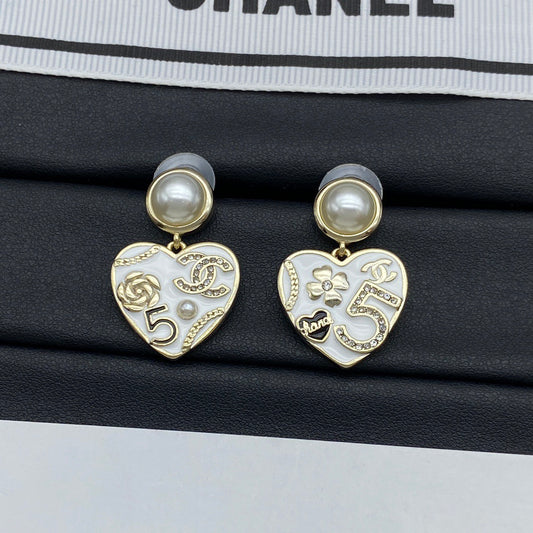 Chanel earrings