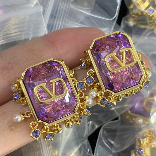 Valentino earrings
