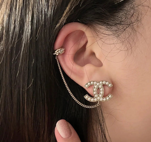 Chanel earrings