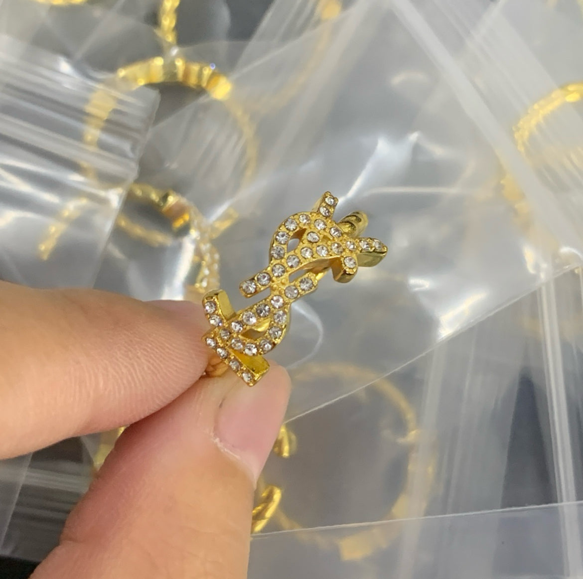 Ysl ring