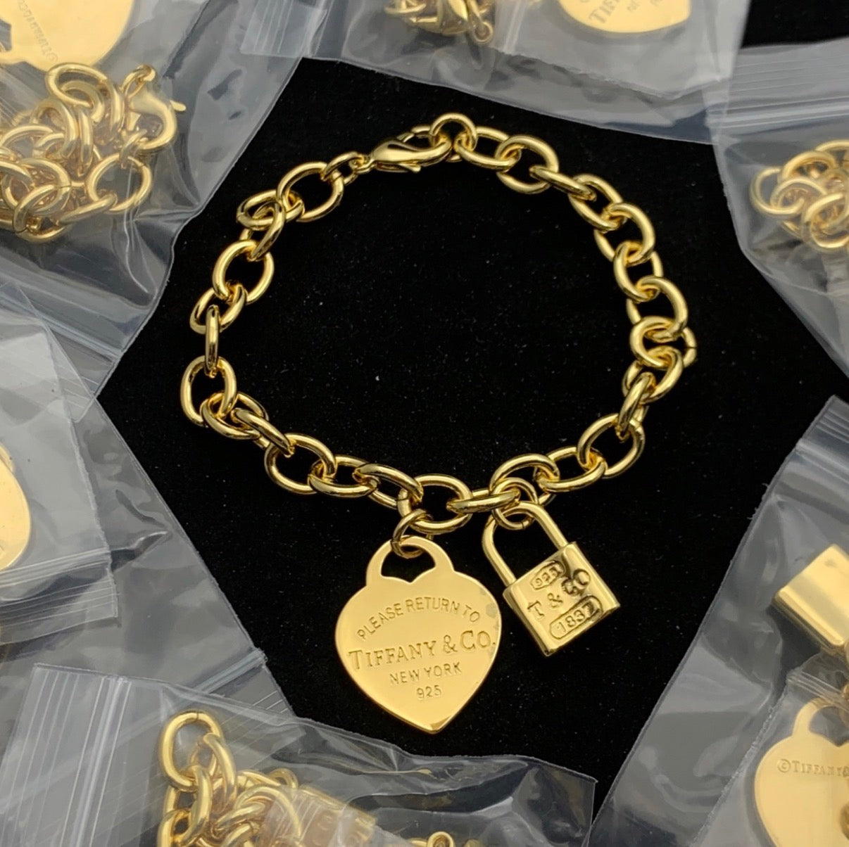 Tiffany bracelet