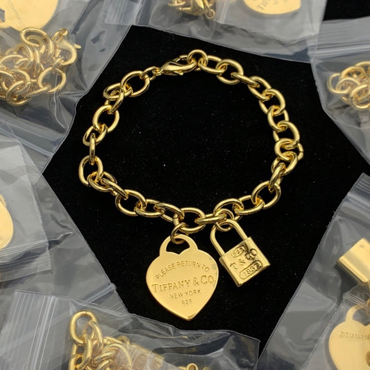Tiffany bracelet