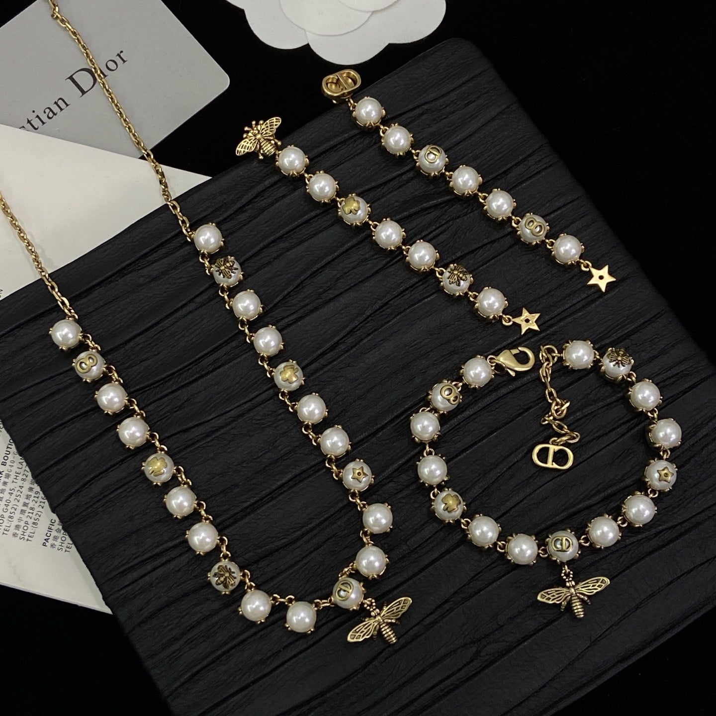 Dior set
