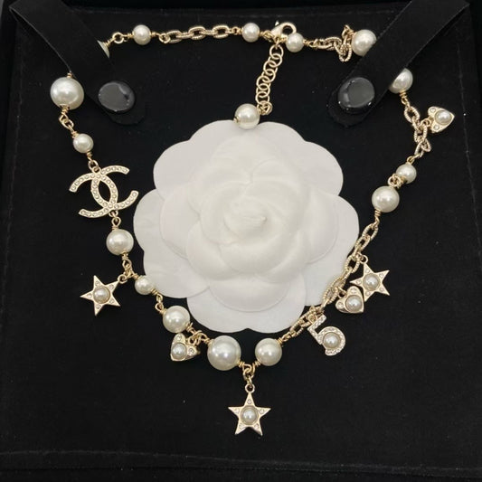 Chanel necklace