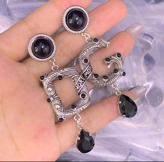 D&G earrings