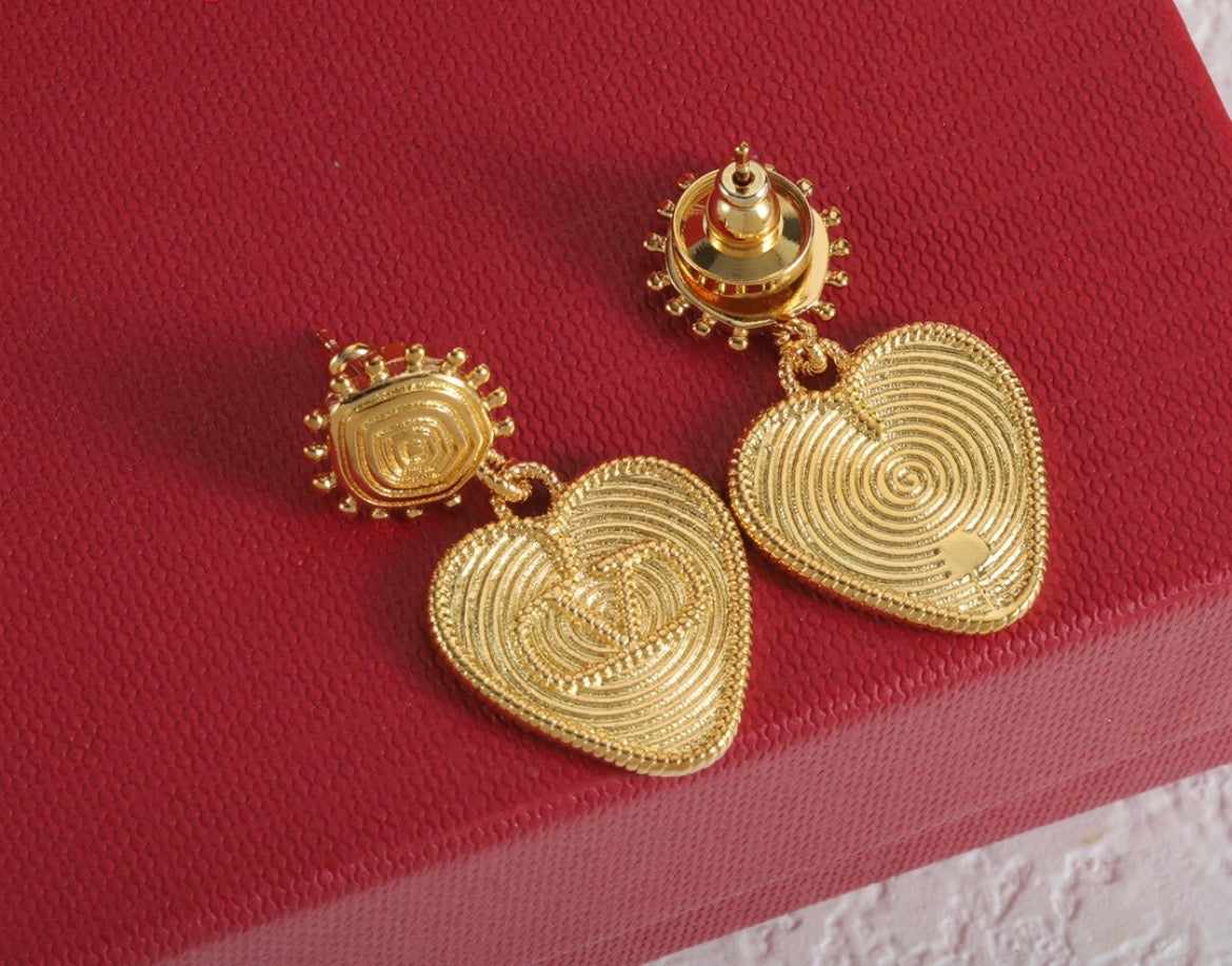 Valentino earrings
