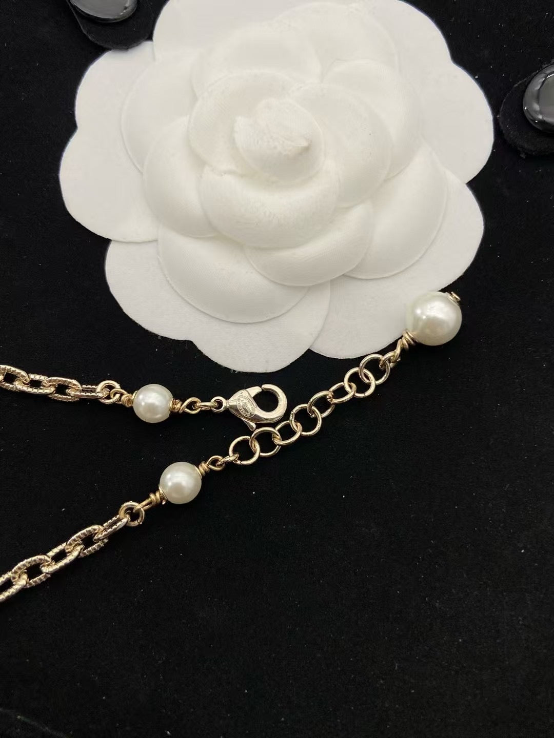 Chanel necklace