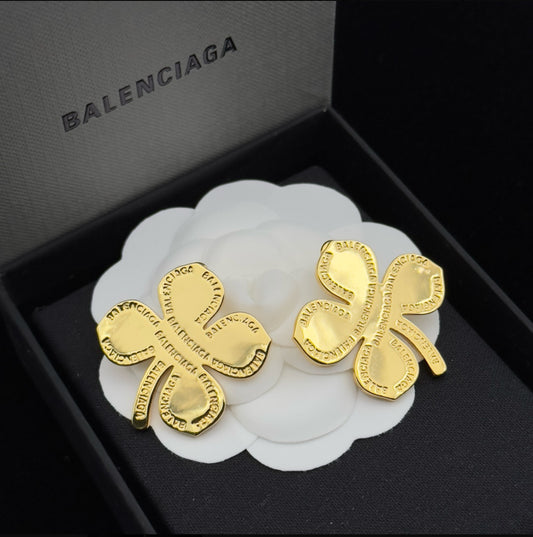 Balenciaga earrings