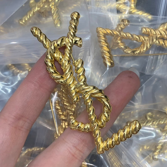 Ysl brooch