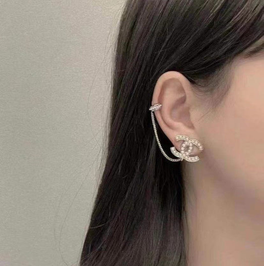 Chanel earrings