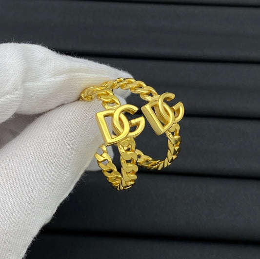 D&G earrings