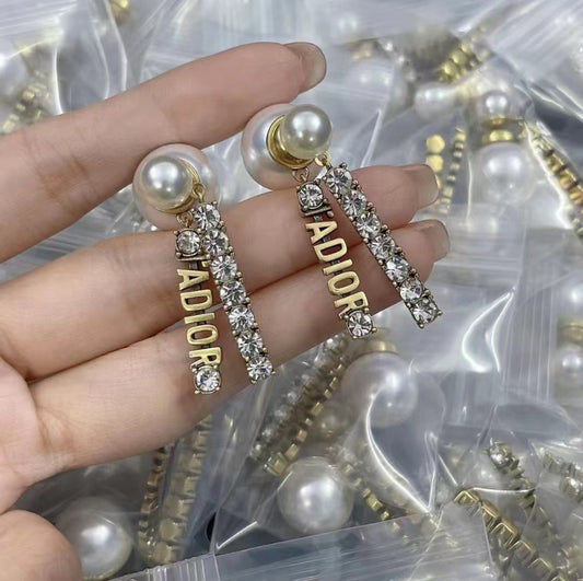 Dior Earrings