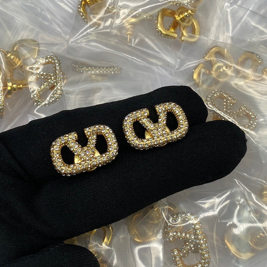 Valentino earrings