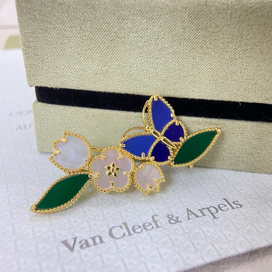 Vancleef brooch