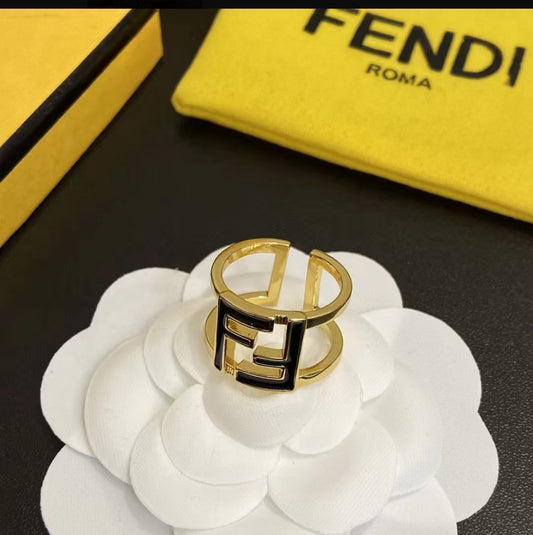 Fendi ring