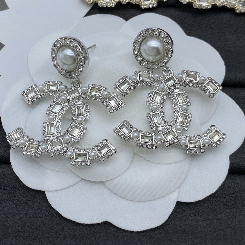Chanel earrings