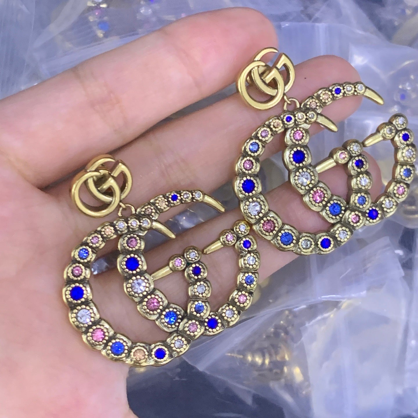 Gucci earrings