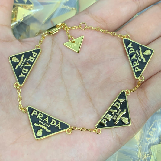 Prada bracelet