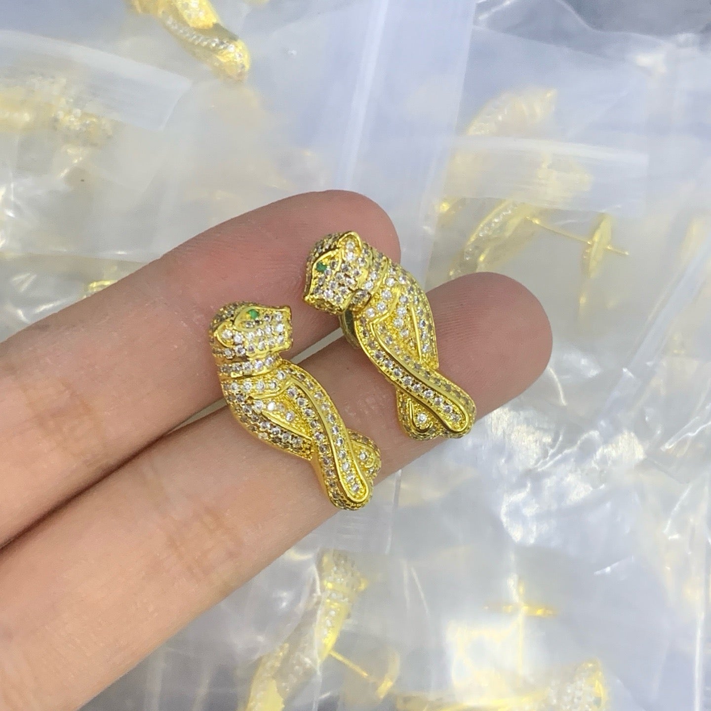 Cartier earrings
