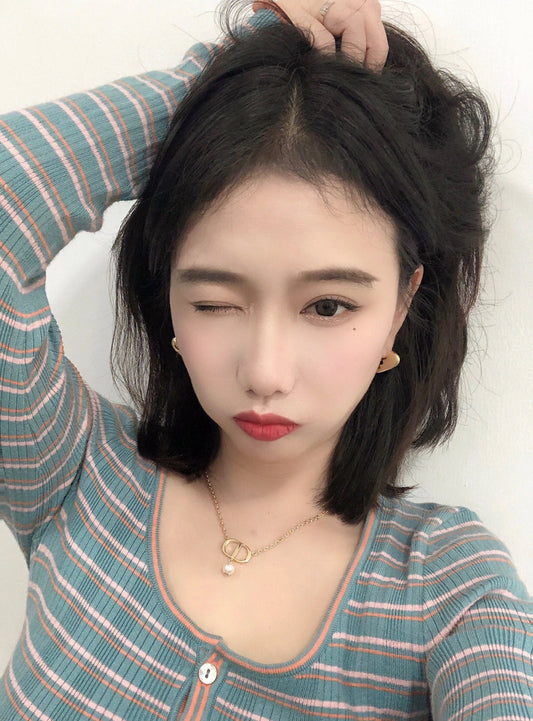 Dior necklace