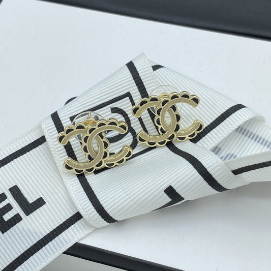 Chanel earrings