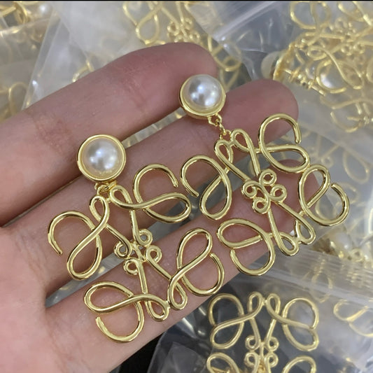 Loewe earrings