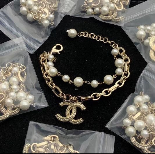 Chanel bracelet