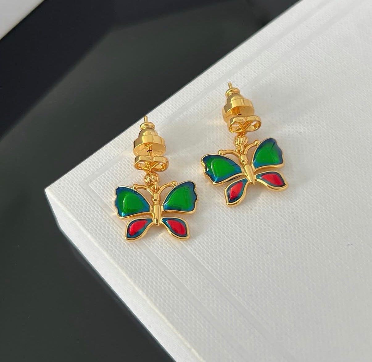 Valentino earrings