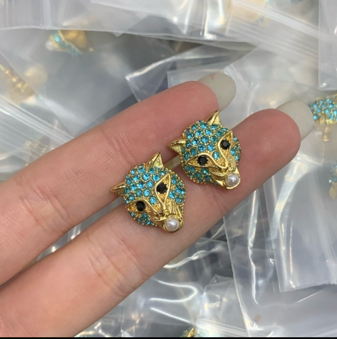 Gucci earrings