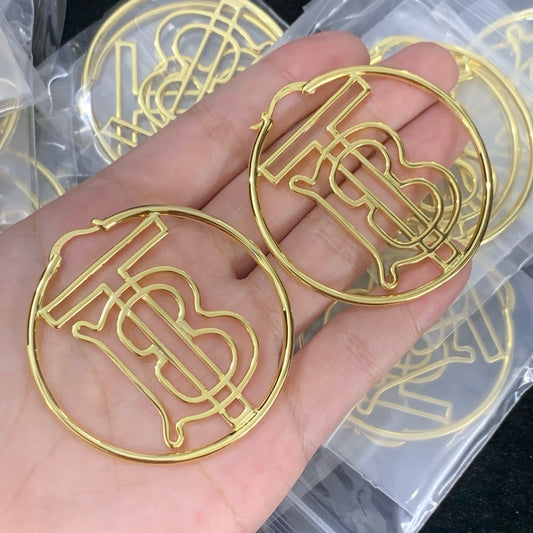 Balenciaga earrings