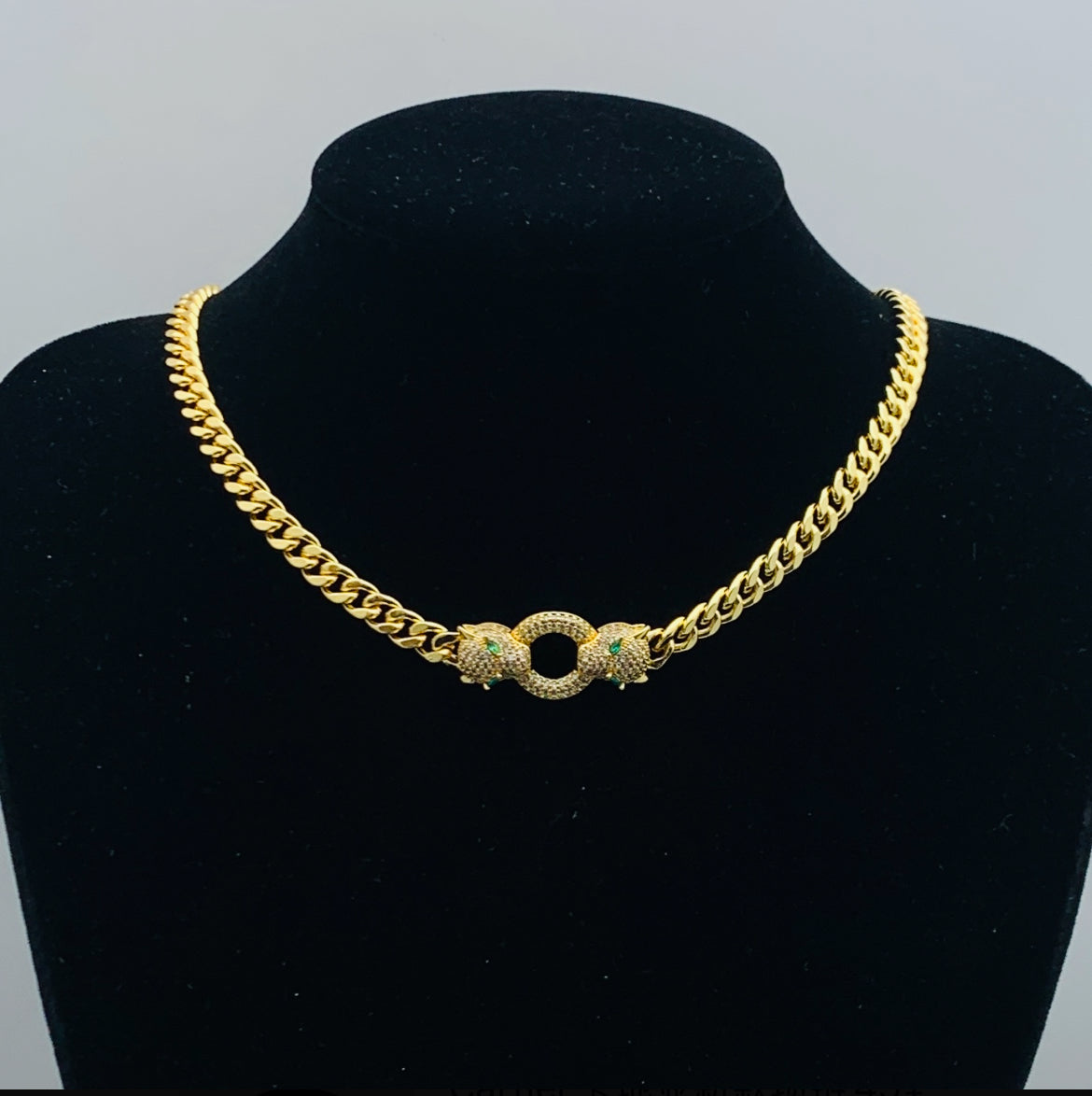 Cartier necklace