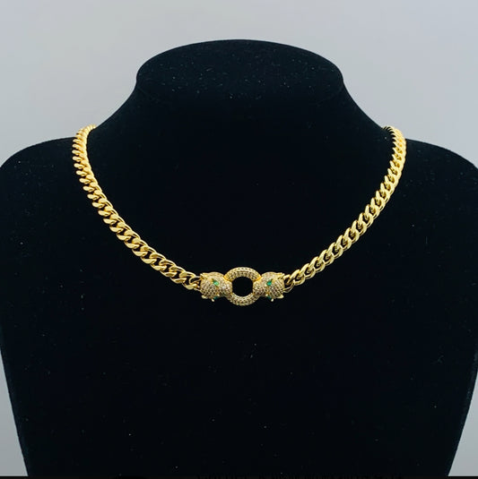Cartier necklace