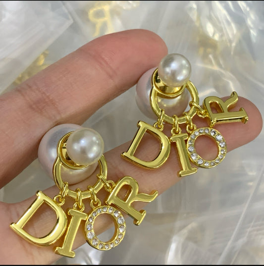 Dior Earrings