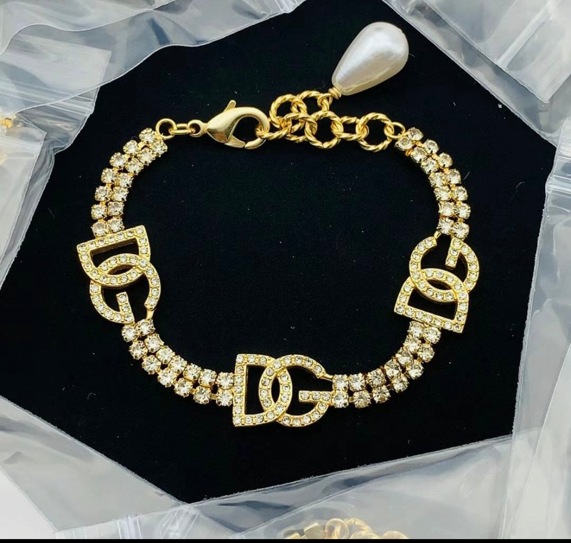 D&G bracelet