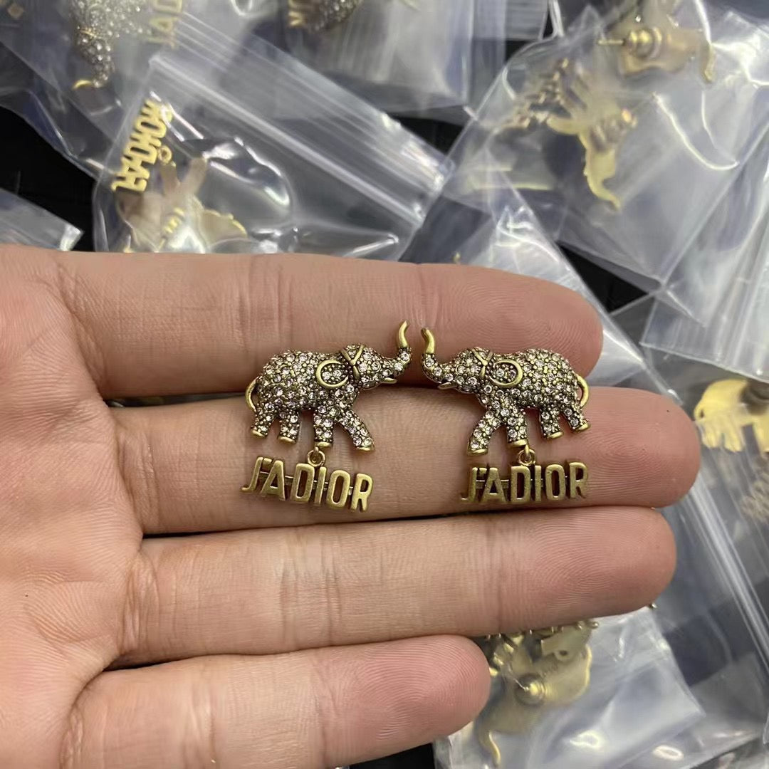 Dior Earrings