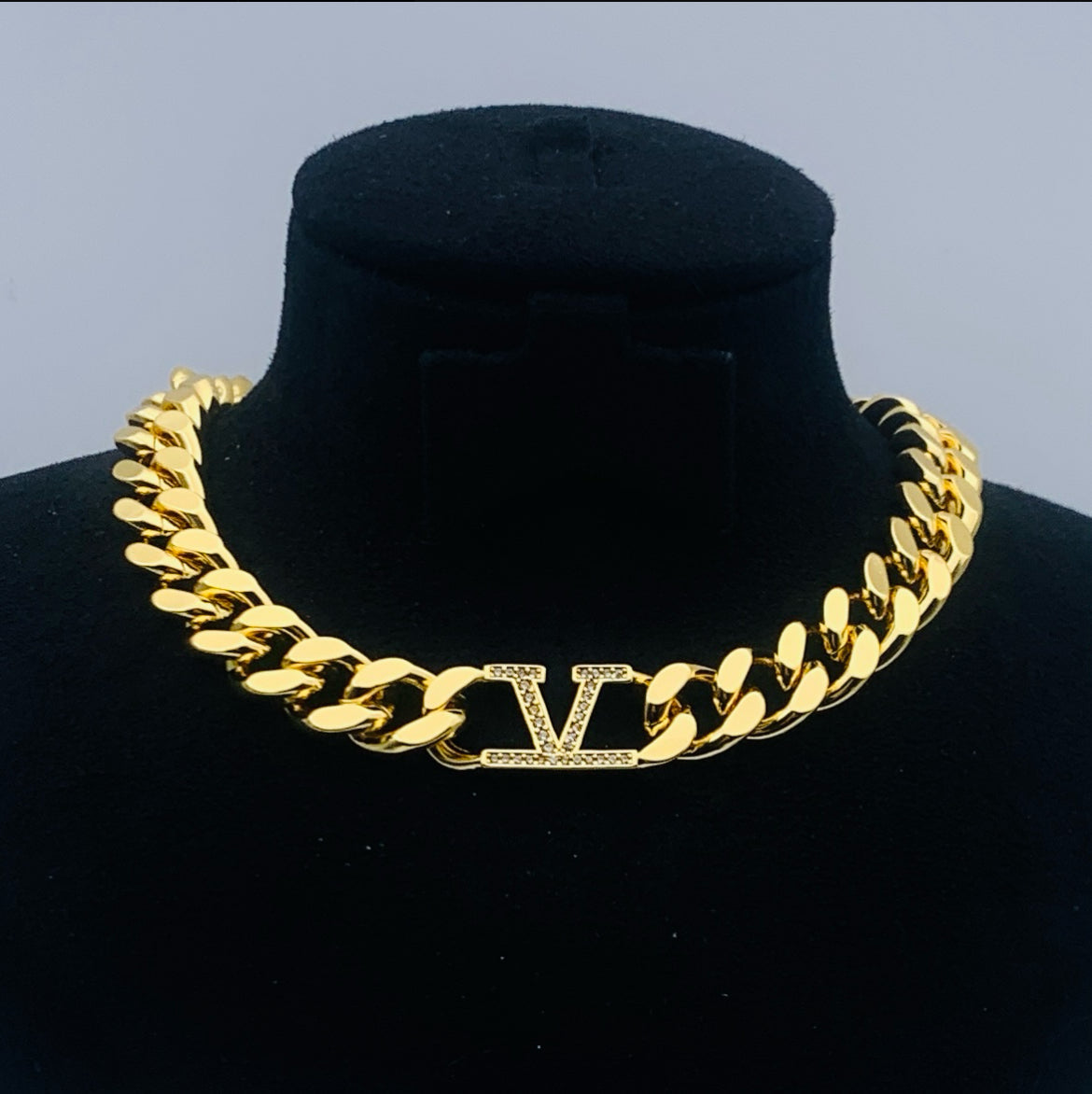 Valentino necklace