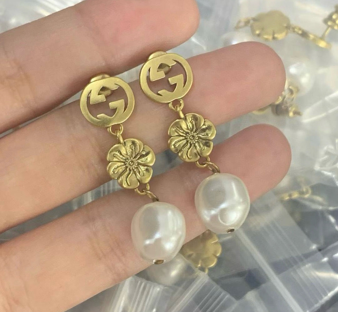 Gucci earrings