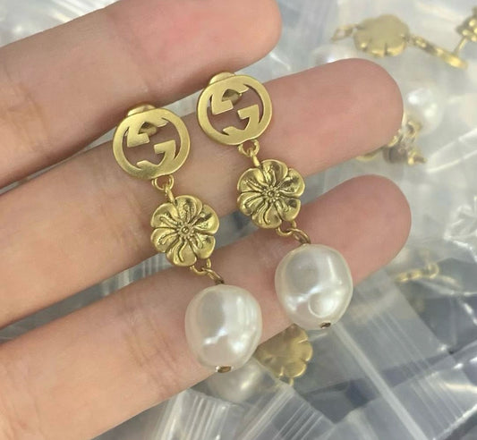 Gucci earrings