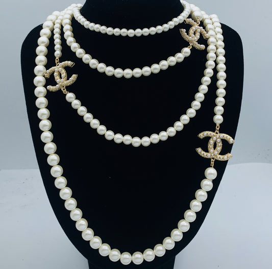 Chanel necklace