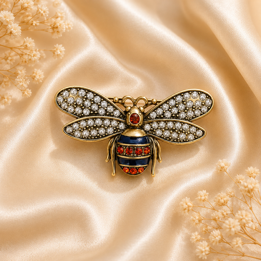 Gucci brooch