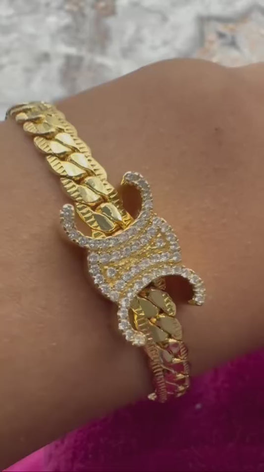 Celine bracelet